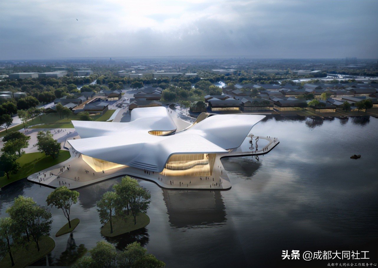 有獎征集｜金牛區天府藝術公園片區LOGO與吉祥物有獎征集活動