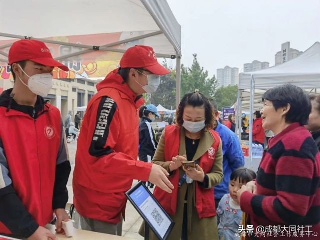 「活動回顧」小集市，大熱鬧，書院社區“月伴集市”開市啦