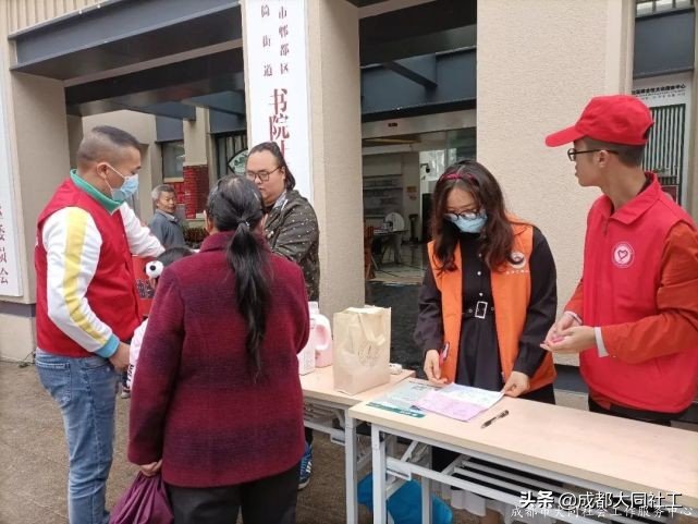 「活動回顧」小集市，大熱鬧，書院社區“月伴集市”開市啦
