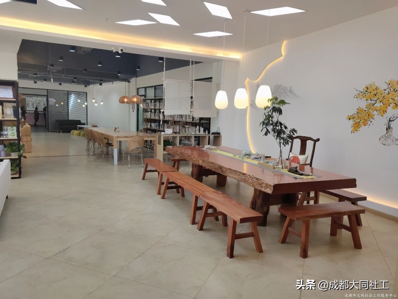 社工·社治｜平台對接——推進天府藝術公園片區社區營造(五)