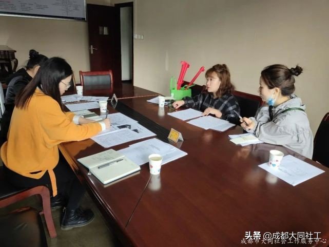 社工·社治｜平台對接——推進天府藝術公園片區社區營造(五)