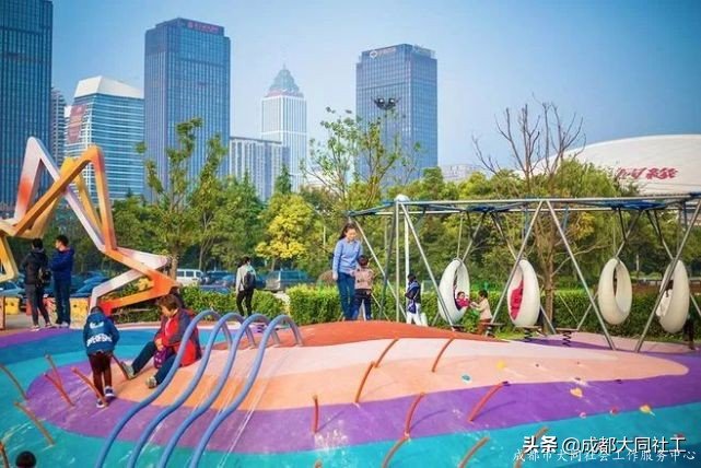 天府藝術公園片區“新科創、新消費、新服務”場景營造解讀