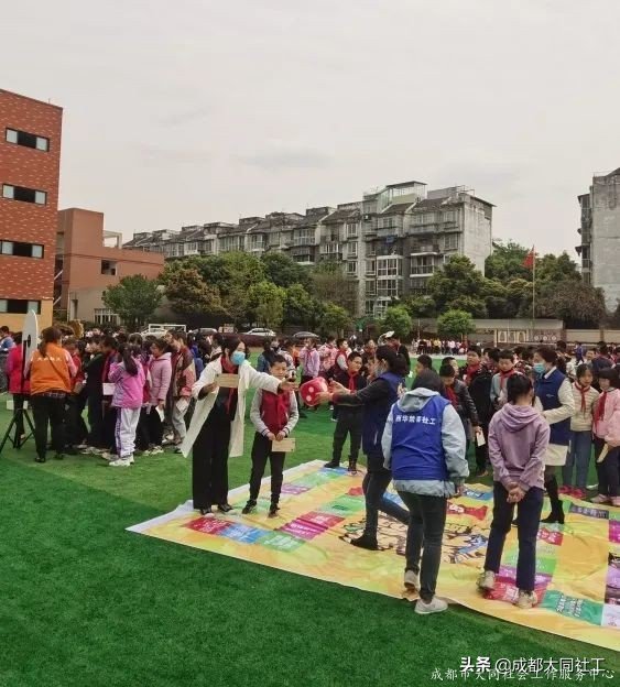 金牛禁毒｜“無毒青春，健康生活”禁毒科普知識宣傳教育活動