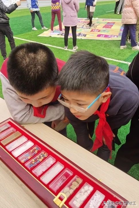 金牛禁毒｜“無毒青春，健康生活”禁毒科普知識宣傳教育活動