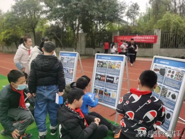 金牛禁毒｜“無毒青春，健康生活”禁毒科普知識宣傳教育活動