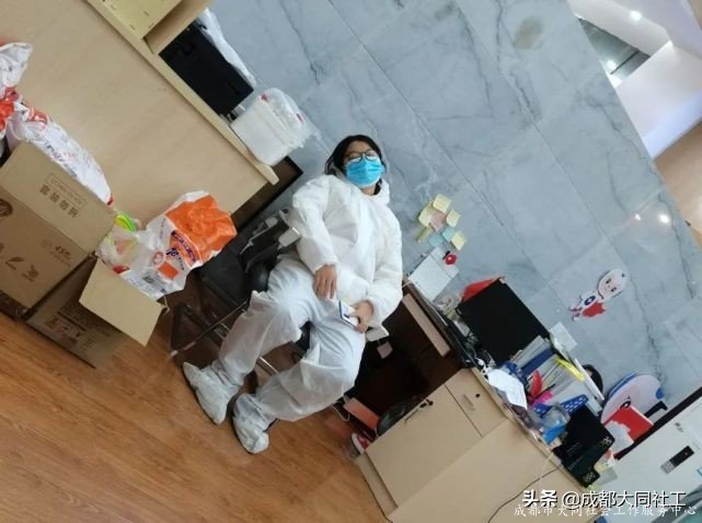 「同心向黨」防疫一(yī)線，黨員抗疫勇前行