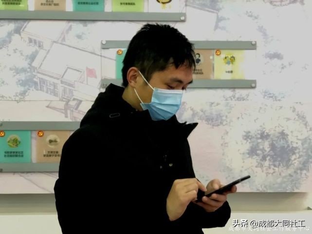 「同心向黨」防疫一(yī)線，黨員抗疫勇前行