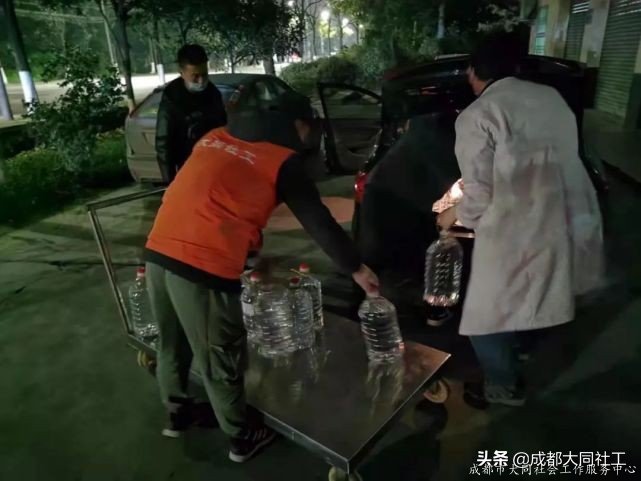 「同心向黨」防疫一(yī)線，黨員抗疫勇前行