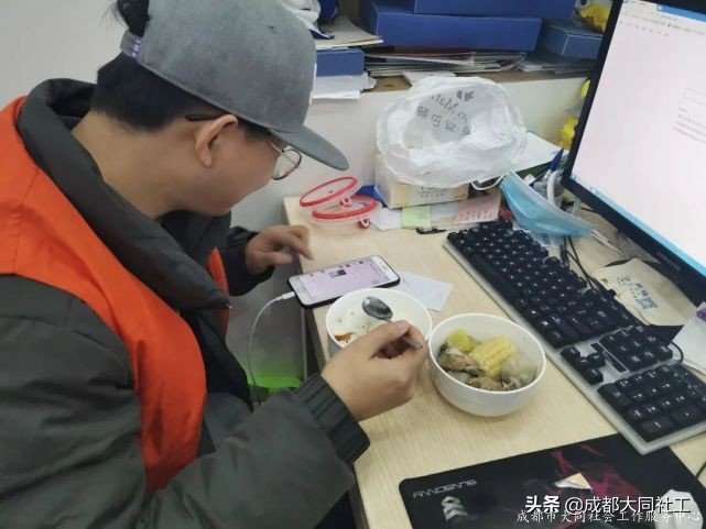 「同心向黨」防疫一(yī)線，黨員抗疫勇前行