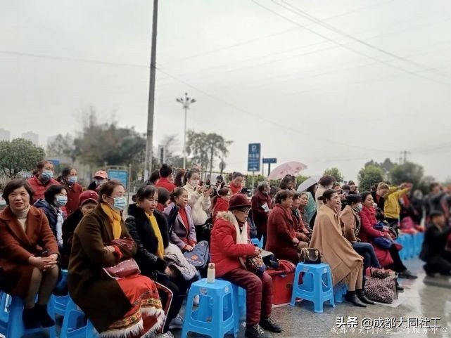 「微項目」府河新居社區“築夢新時代·巾帼展風采”三八節活動