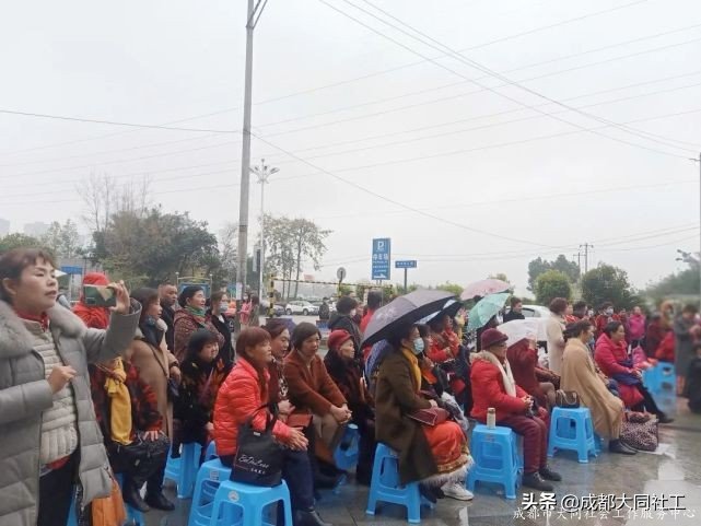 「微項目」府河新居社區“築夢新時代·巾帼展風采”三八節活動