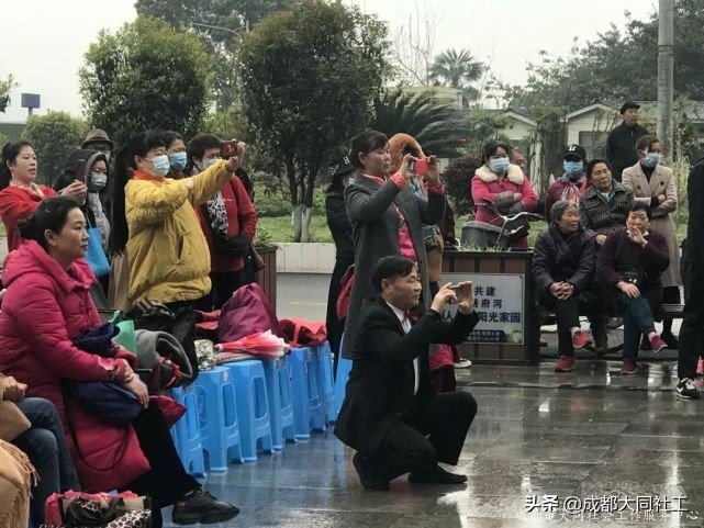 「微項目」府河新居社區“築夢新時代·巾帼展風采”三八節活動