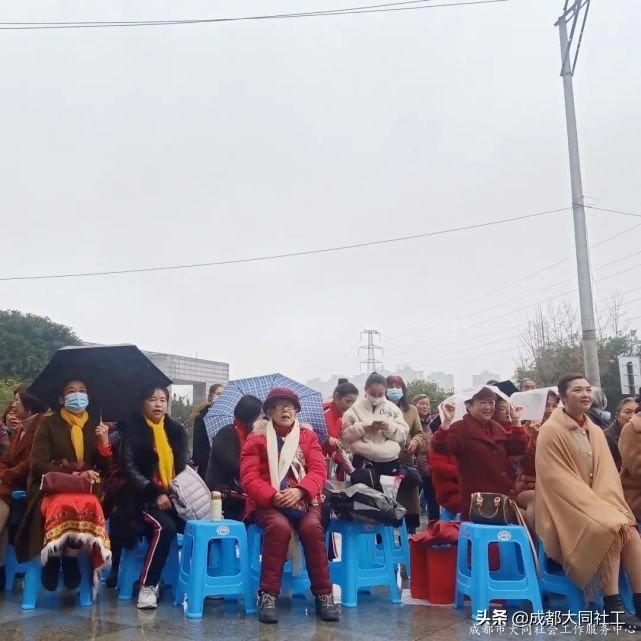 「微項目」府河新居社區“築夢新時代·巾帼展風采”三八節活動