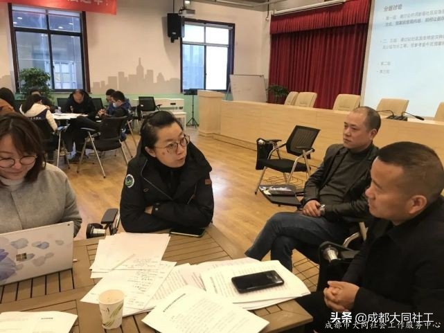 「韌性社區」如(rú)何撰寫社區應急方案 聽聽專家怎麽說