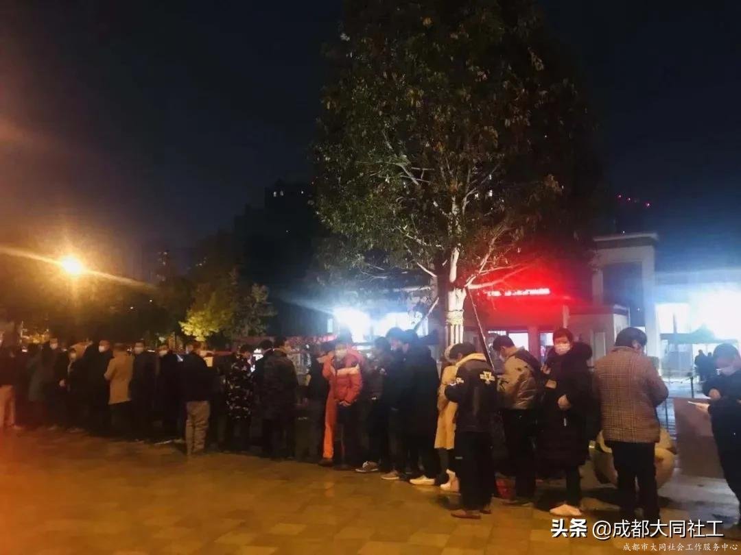 同同戰疫情 | 夜以繼日，在一(yī)線全力以赴抗擊疫情