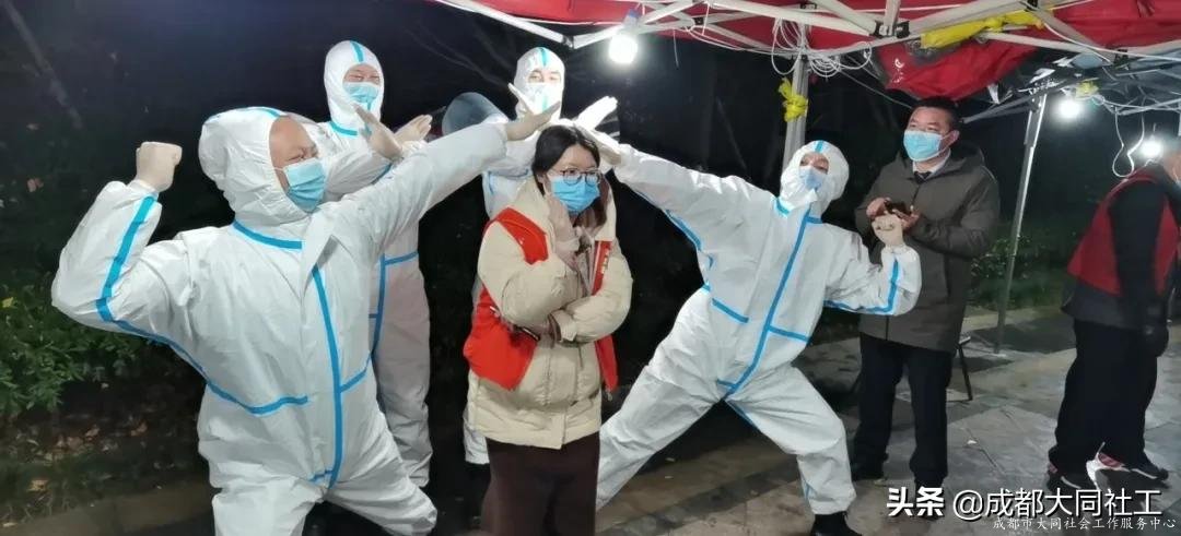 同同戰疫情 | 夜以繼日，在一(yī)線全力以赴抗擊疫情