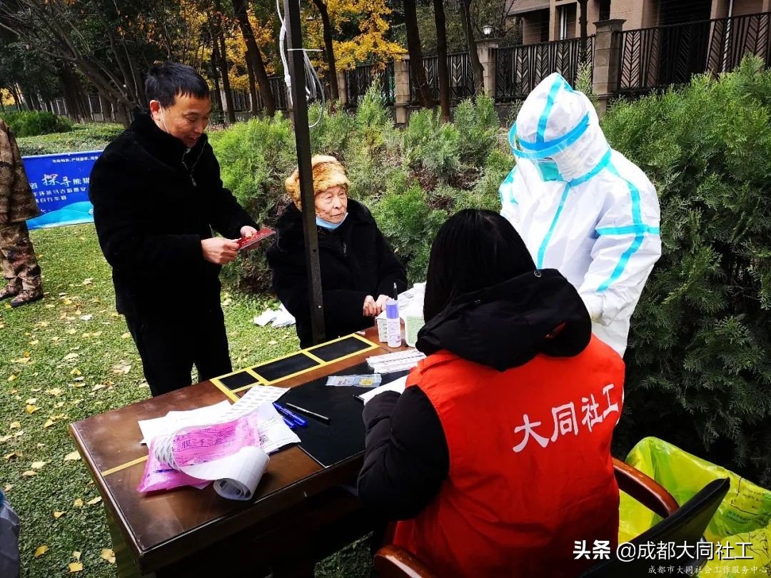 同同戰疫情 | 夜以繼日，在一(yī)線全力以赴抗擊疫情