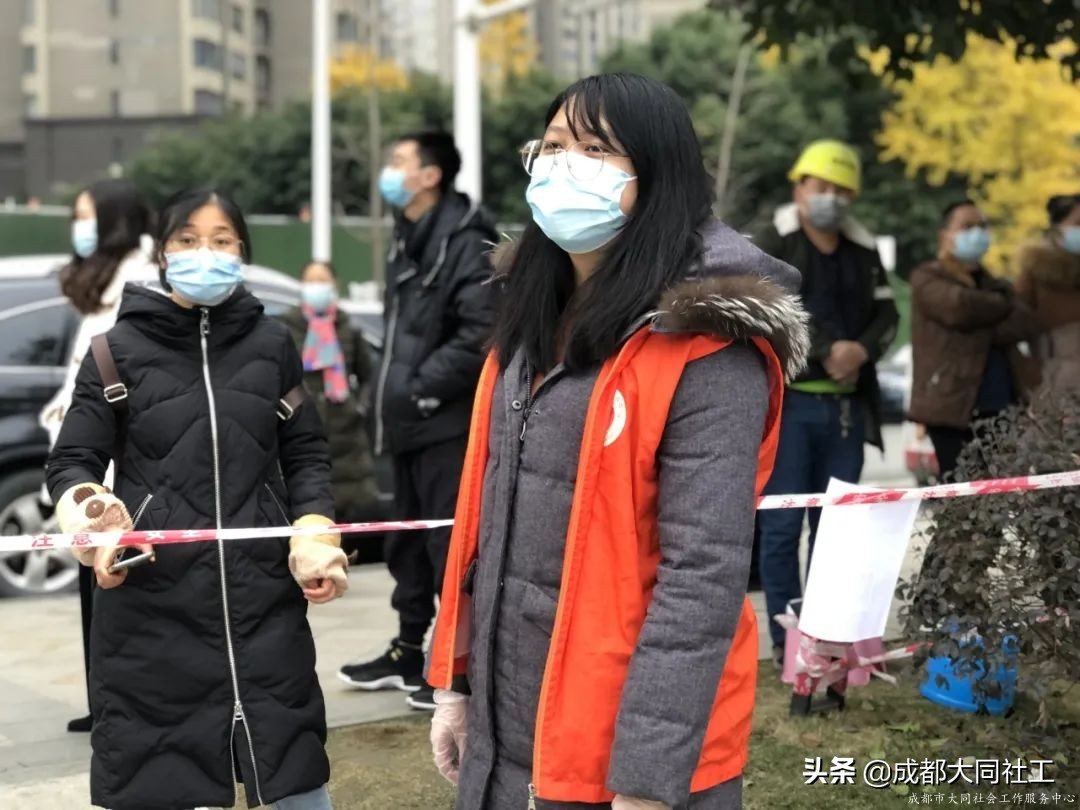 同同戰疫情 | 夜以繼日，在一(yī)線全力以赴抗擊疫情