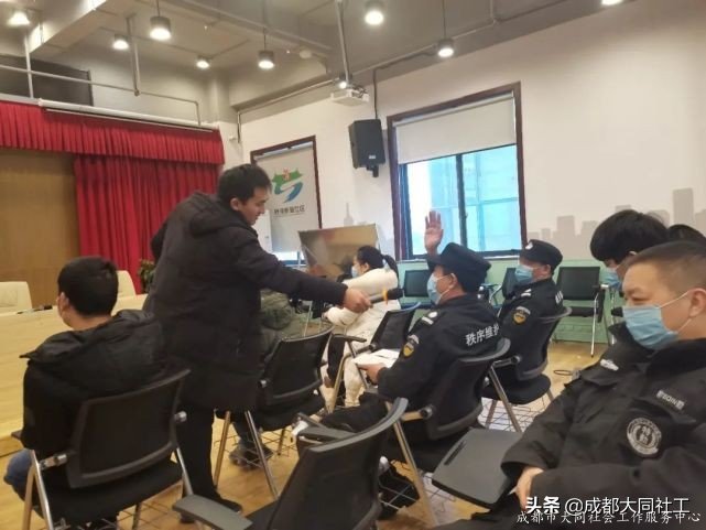 金牛百千萬｜應急服務隊能力提升培訓第三期