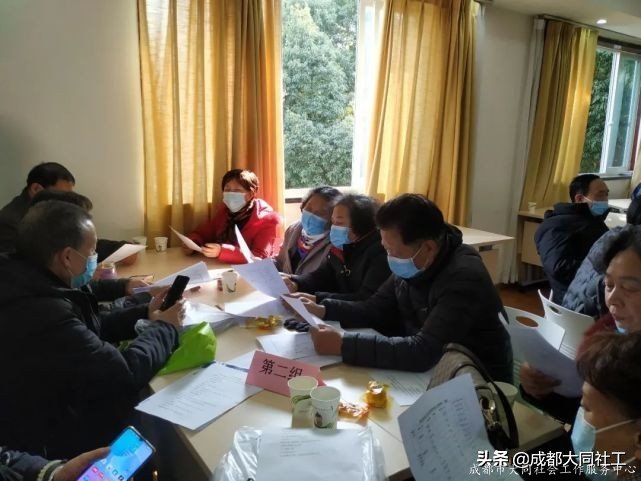 金牛百千萬｜社區倉庫與家庭“微”倉庫參與式讨論工作坊