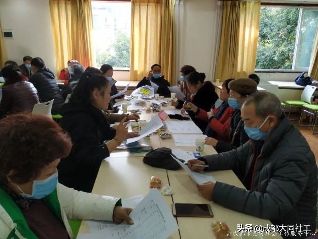 金牛百千萬｜社區倉庫與家庭“微”倉庫參與式讨論工作坊