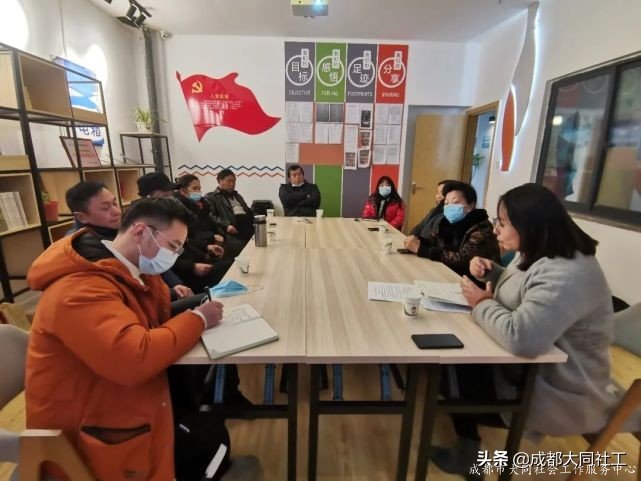 韌性社區 | 府河新居社區行動聯盟走訪調研