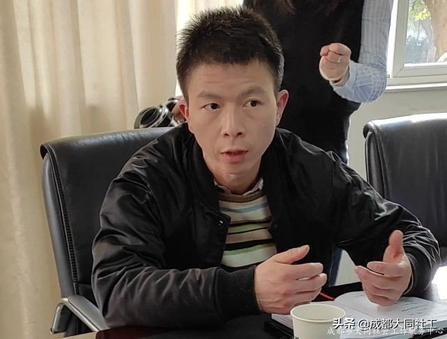 金牛百千萬｜九裏堤北路社區社區治理(lǐ)集成改革項目推進會來啦