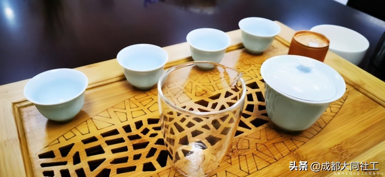 活動回顧│無由持一(yī)碗，寄與愛茶人