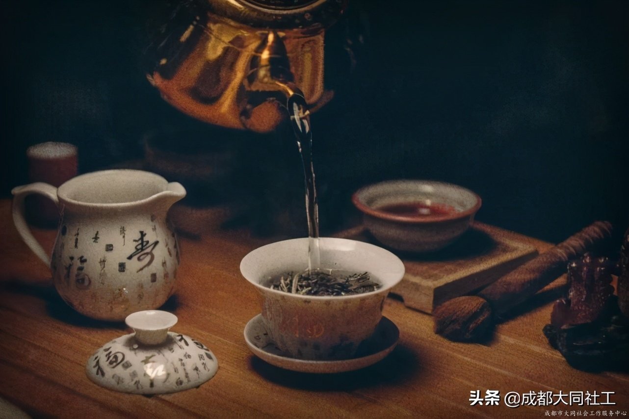 活動回顧│無由持一(yī)碗，寄與愛茶人