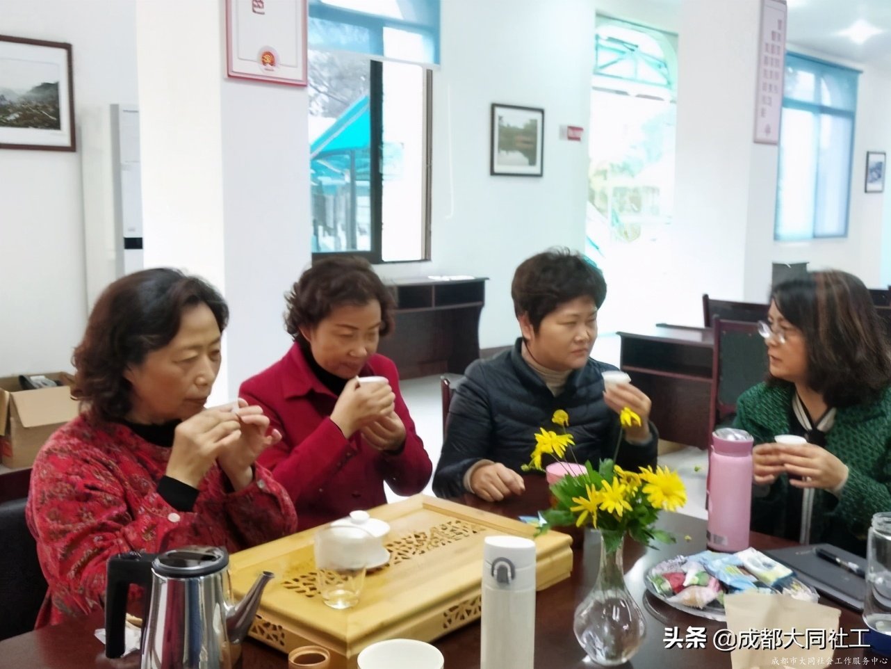 活動回顧│無由持一(yī)碗，寄與愛茶人