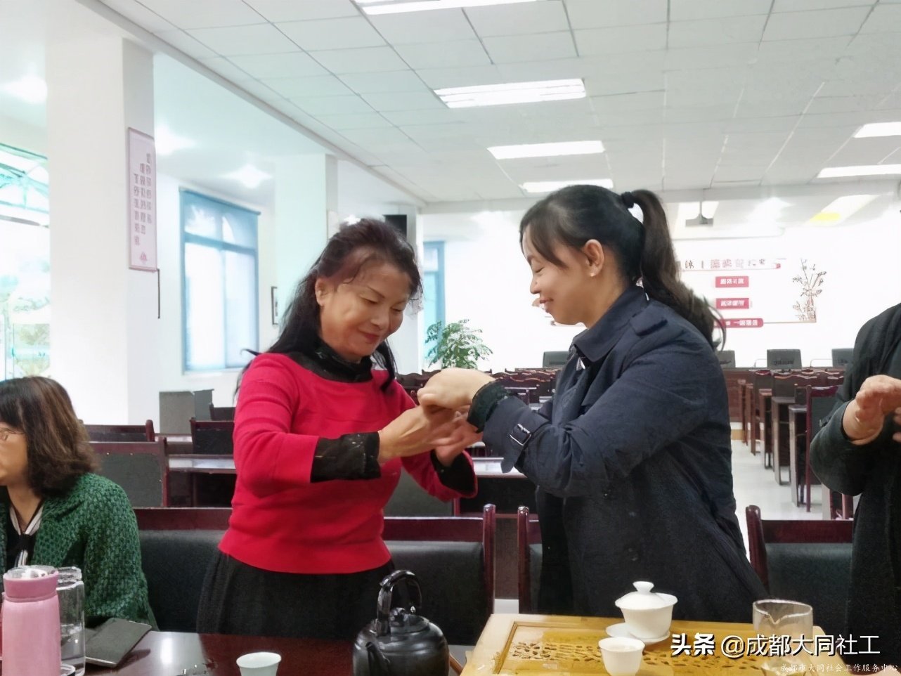 活動回顧│無由持一(yī)碗，寄與愛茶人