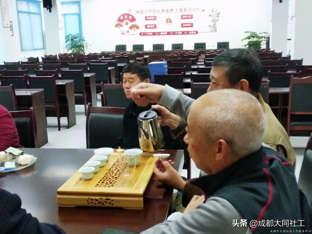 活動回顧│無由持一(yī)碗，寄與愛茶人