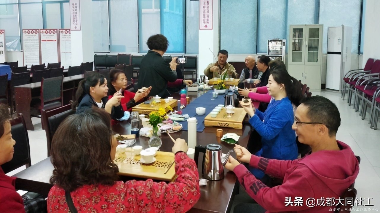 活動回顧│無由持一(yī)碗，寄與愛茶人