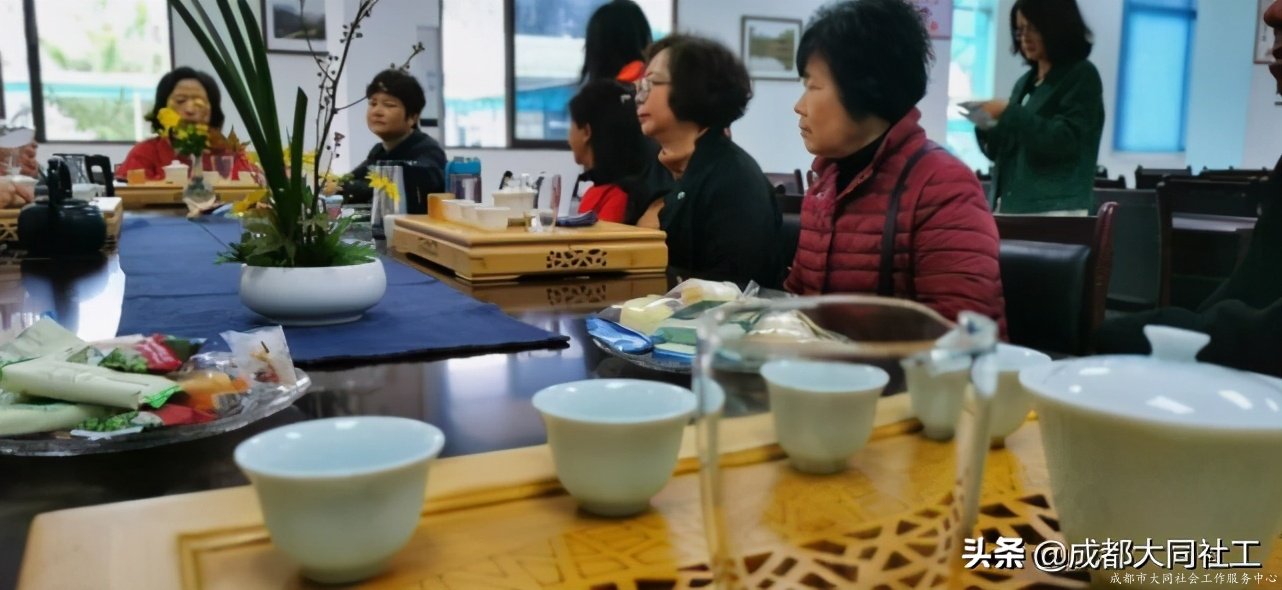 活動回顧│無由持一(yī)碗，寄與愛茶人