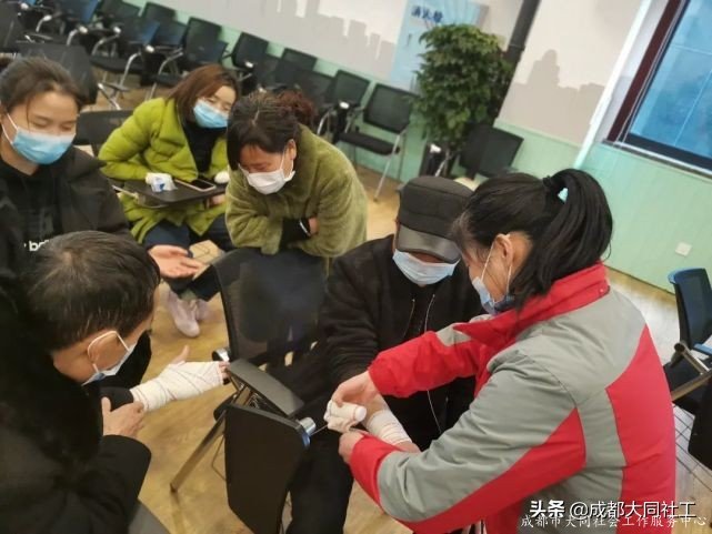 「韌性社區」應急服務隊能力提升培訓第二期