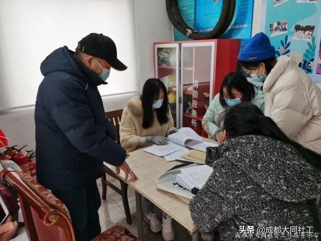 「九裏堤月報」九裏堤街道(dào)平台12月工作回顧