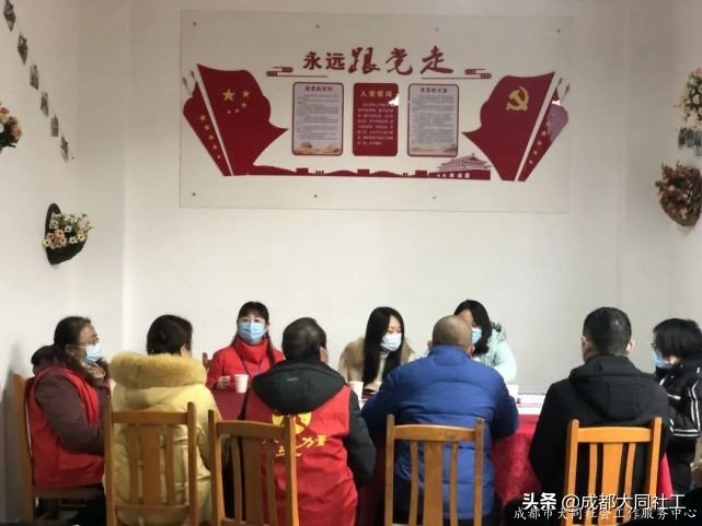 「九裏堤月報」九裏堤街道(dào)平台12月工作回顧