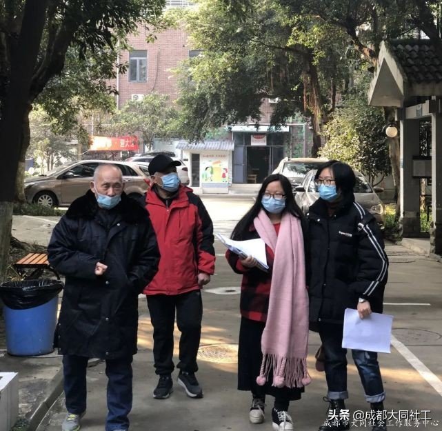 「九裏堤月報」九裏堤街道(dào)平台12月工作回顧