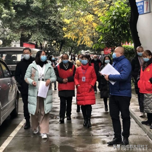 「九裏堤月報」九裏堤街道(dào)平台12月工作回顧