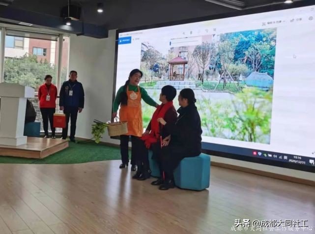 請查收 金牛區2020年(nián)度社區發展治理(lǐ)“百千萬”“三微”答卷