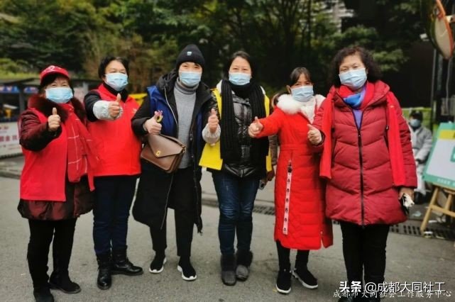 「金牛戰疫」金牛區社會組織疫情防控聯盟在行動