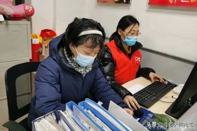 「金牛戰疫」金牛區社會組織疫情防控聯盟在行動