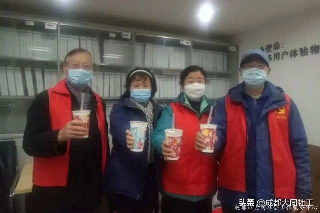 「金牛戰疫」金牛區社會組織疫情防控聯盟在行動