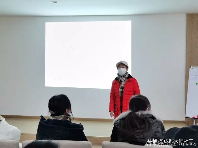 活動回顧 | 九裏堤街道(dào)“微隊伍”專題培訓