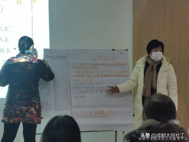 活動回顧 | 九裏堤街道(dào)“微隊伍”專題培訓