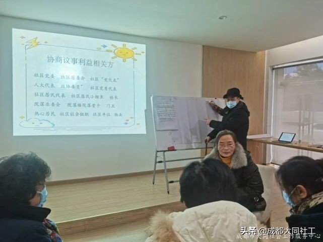 活動回顧 | 九裏堤街道(dào)“微隊伍”專題培訓