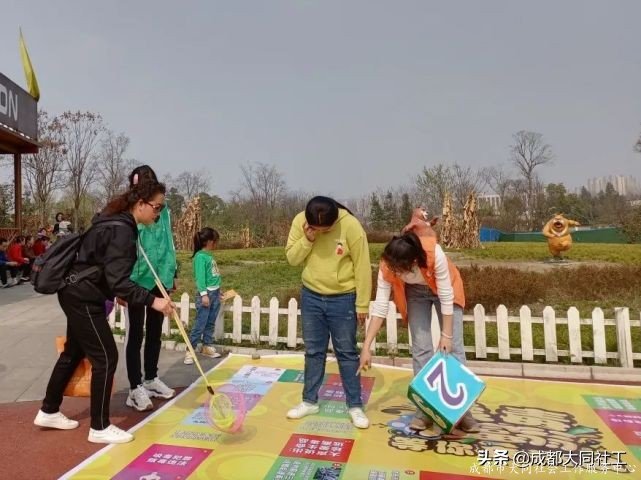 「活動回顧」同小禁一(yī)起去(qù)捕捉春日明媚啦