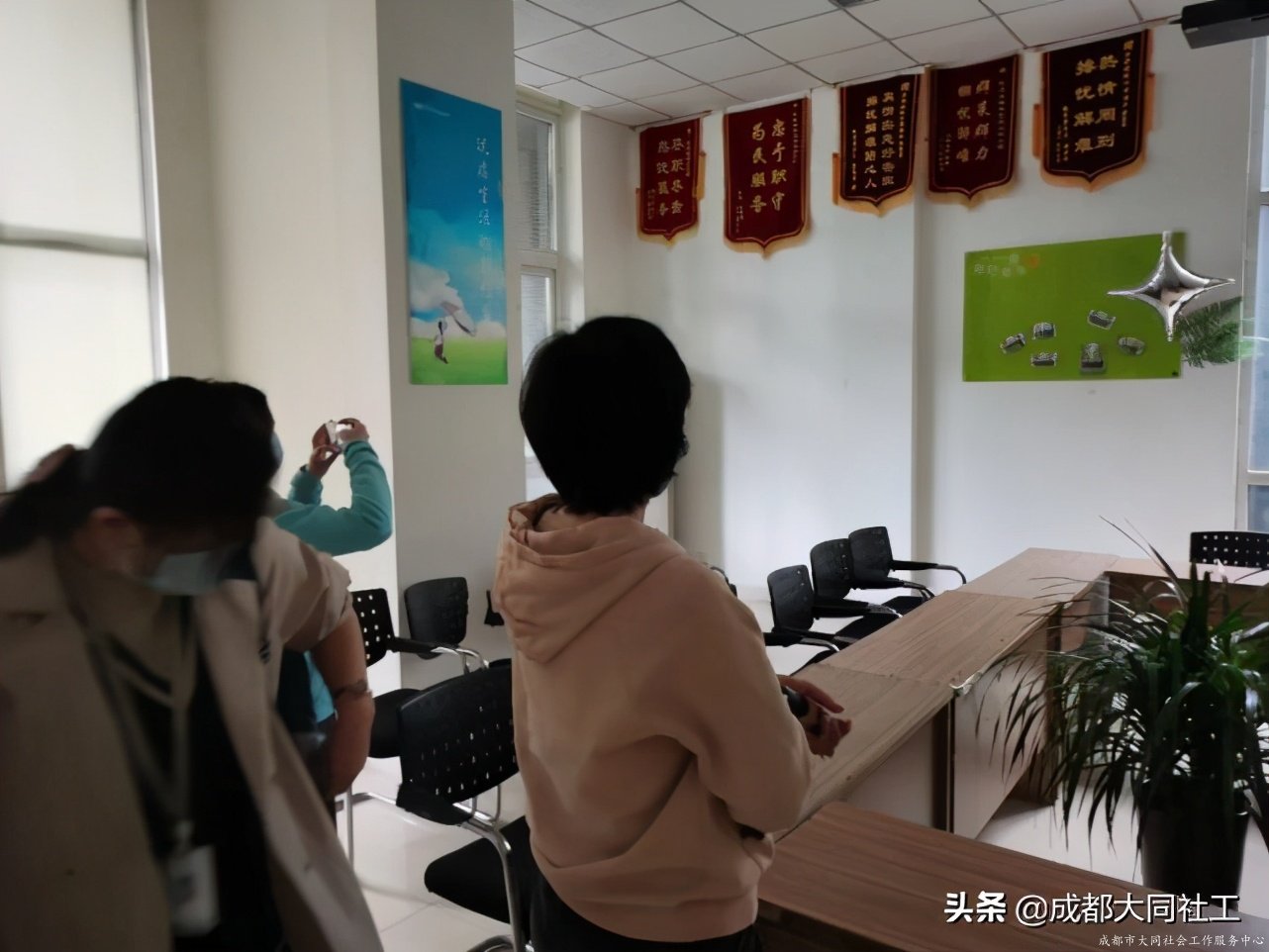 「西華平台月報」十月工作回顧——看看這個十月我們做(zuò)了什麽吧(ba)