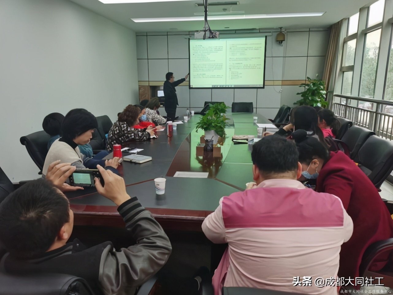 「西華平台月報」十月工作回顧——看看這個十月我們做(zuò)了什麽吧(ba)