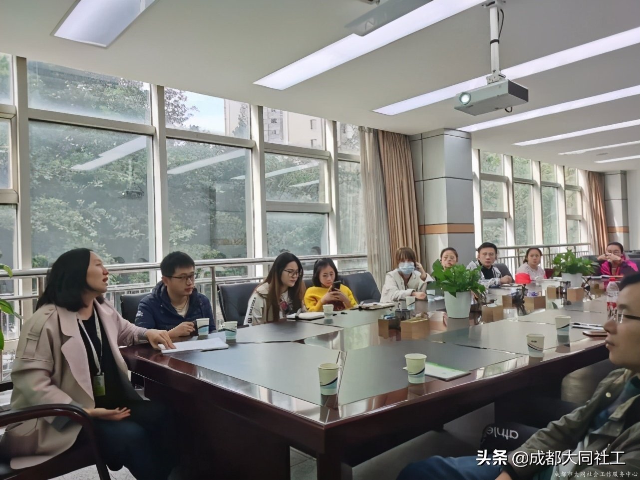 「西華平台月報」十月工作回顧——看看這個十月我們做(zuò)了什麽吧(ba)